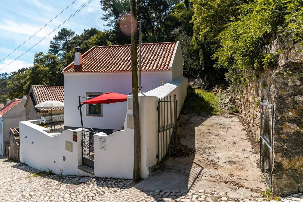 Casinha - Lusitalia Eden Villa ซินตรา ภายนอก รูปภาพ