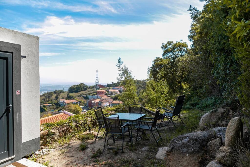 Casinha - Lusitalia Eden Villa ซินตรา ภายนอก รูปภาพ